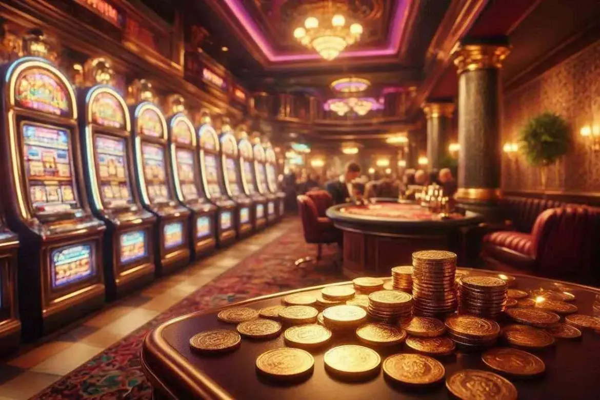 WinSpin Casino
